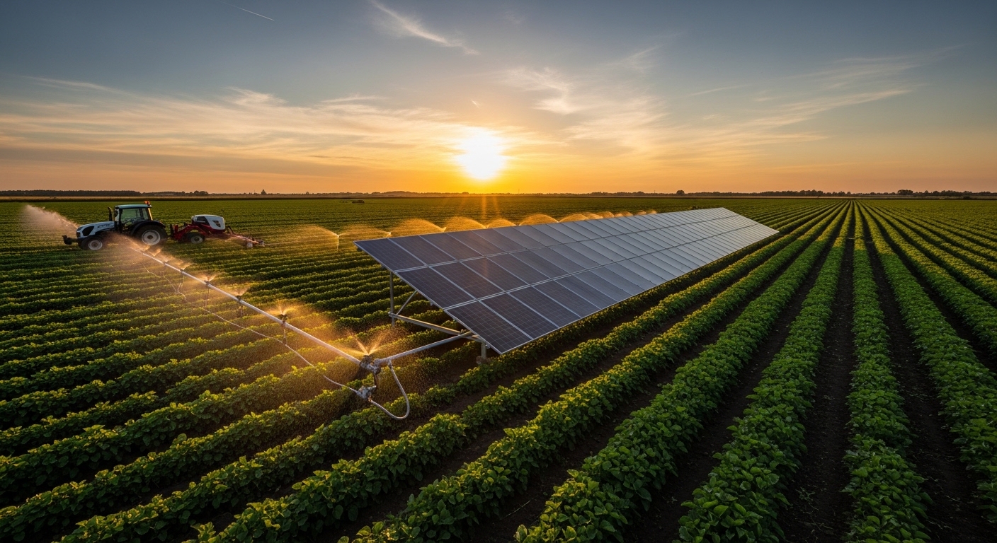 Agriculture Solar