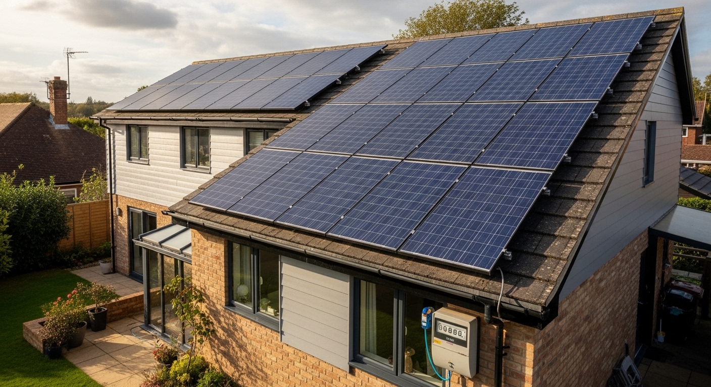 Home Solar