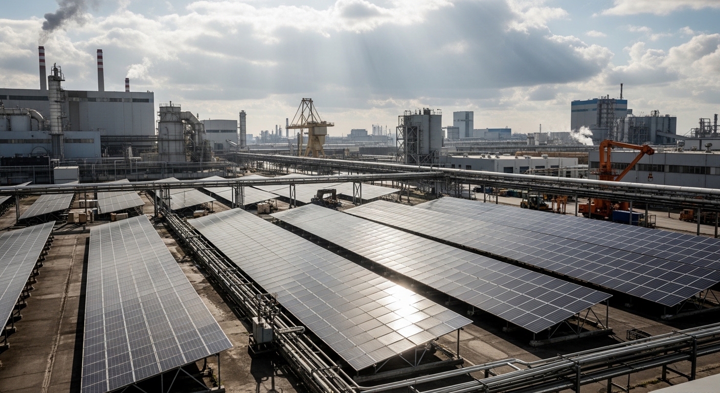Industrial Solar