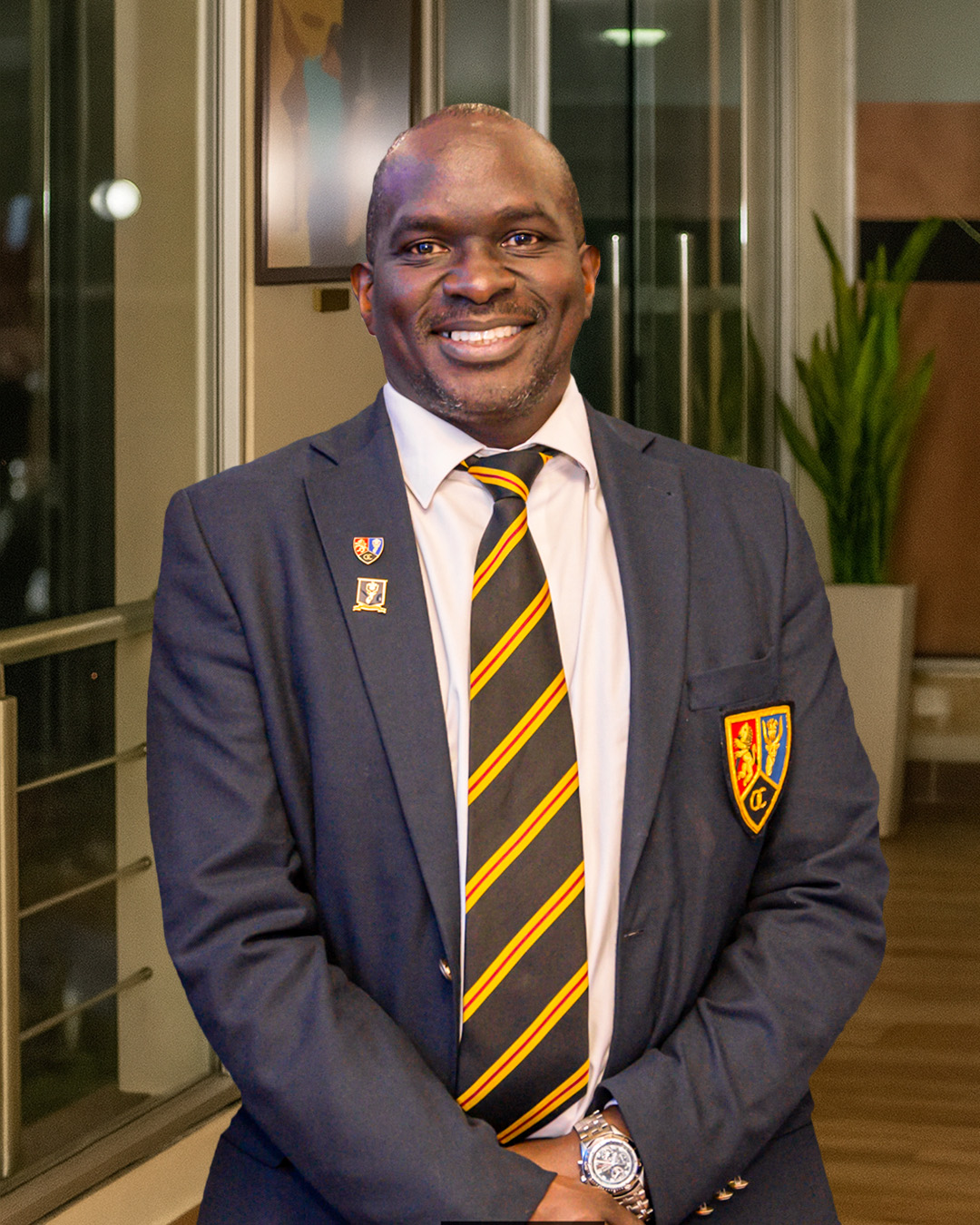 Mr. Dennis Ochieng Keya
